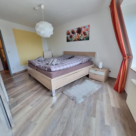 Meerblick 424 Im Haus Trafalgar Куксхафен Экстерьер фото