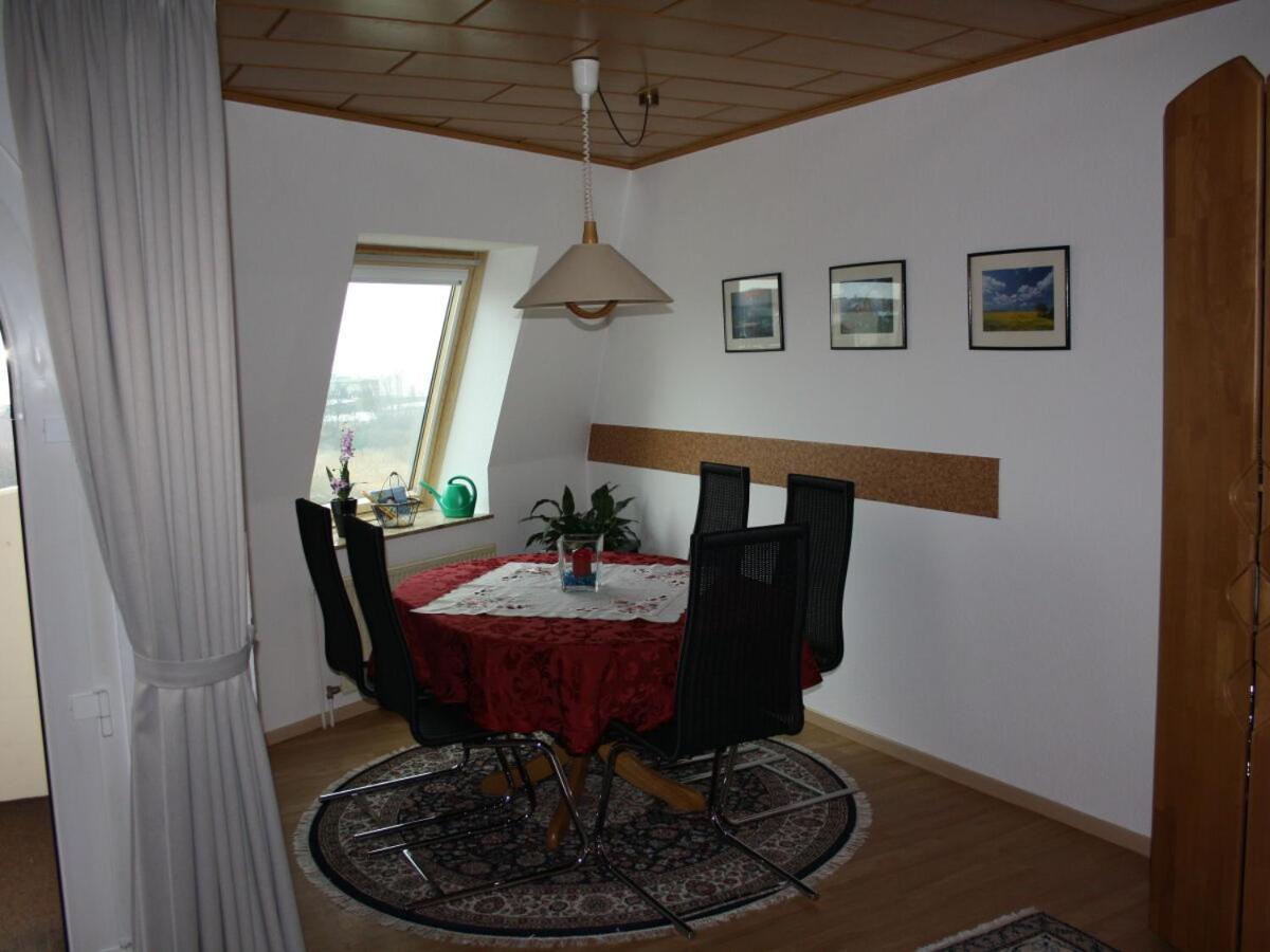 Meerblick 424 Im Haus Trafalgar Куксхафен Экстерьер фото