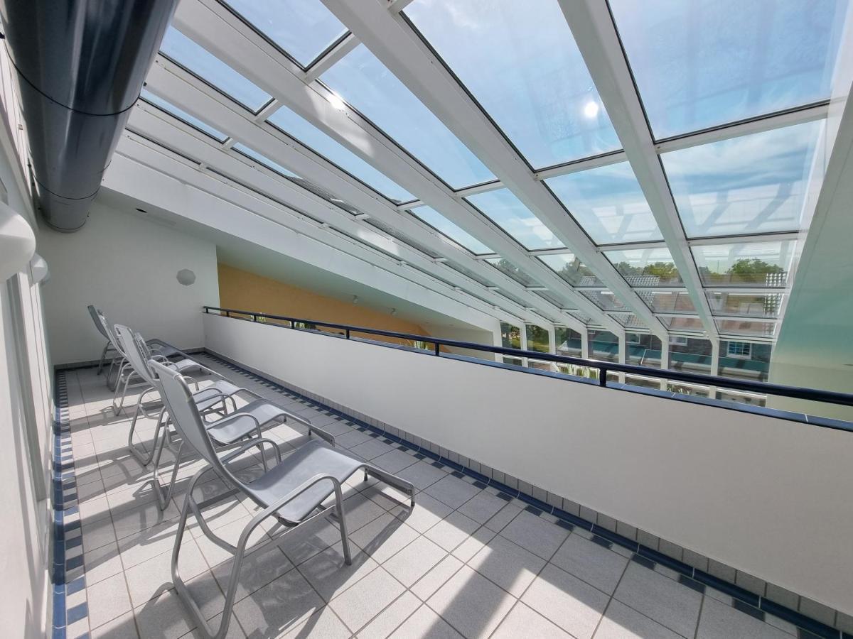 Meerblick 424 Im Haus Trafalgar Куксхафен Экстерьер фото