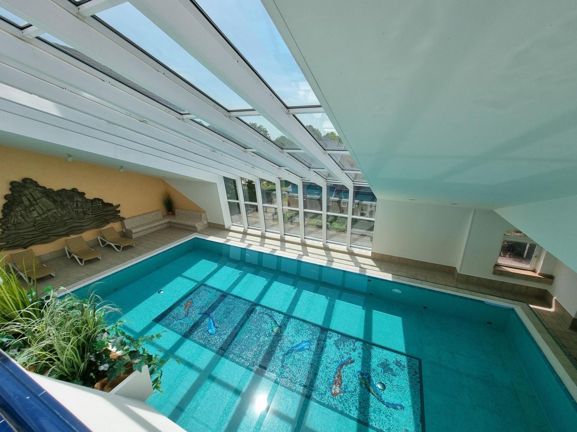 Meerblick 424 Im Haus Trafalgar Куксхафен Экстерьер фото